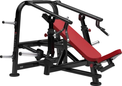 Atlantis Incline Converging Bench Press
